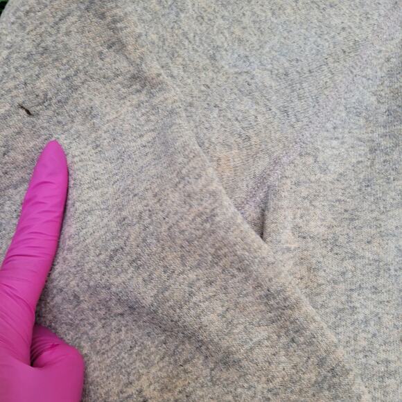 Vintage 80s USMC Sweatshirt Women XL 23x23 Boxy Marine-Coprs - Picture 10 of 15